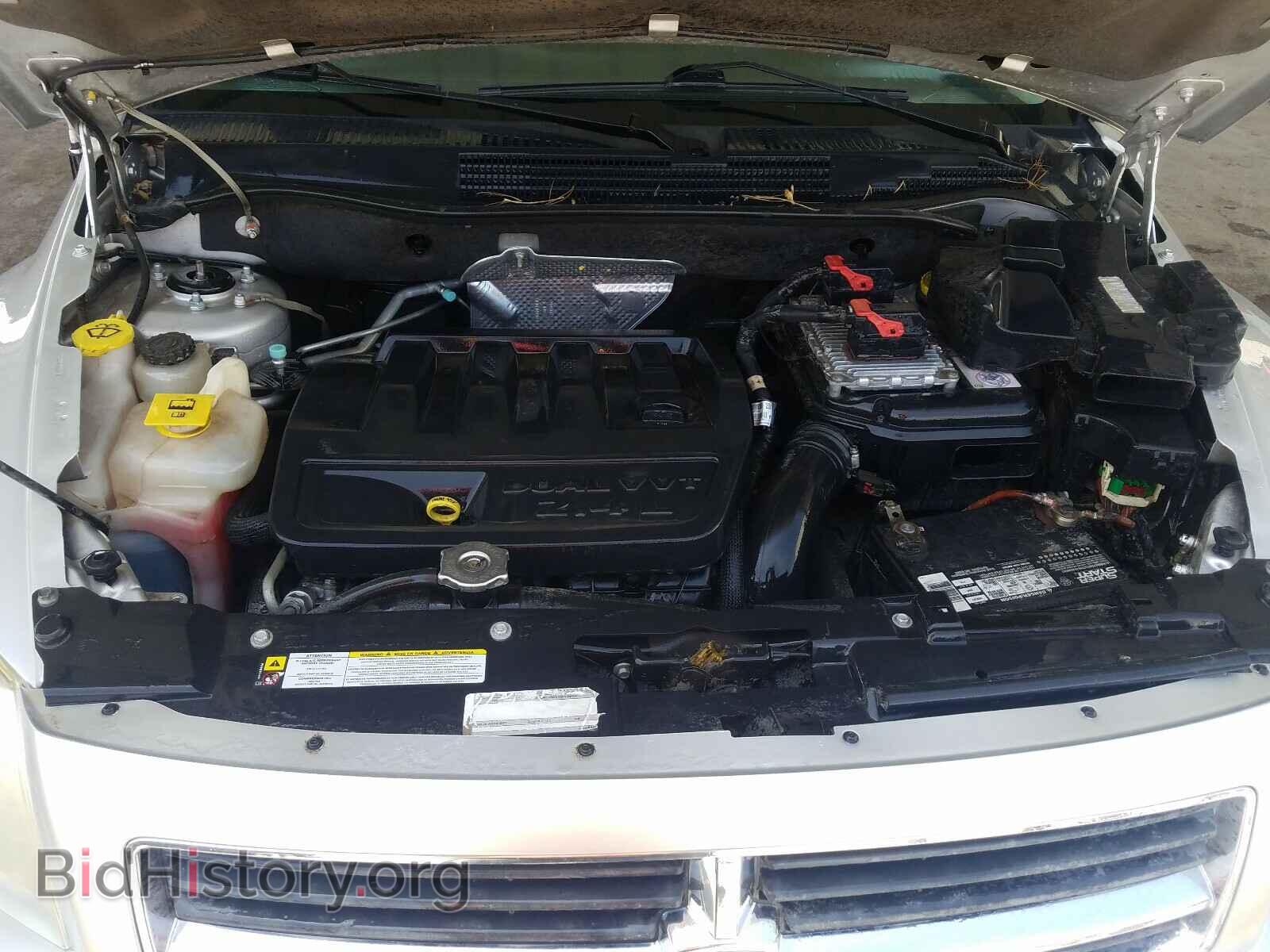 2011 DODGE CALIBER - VIN: 1B3CB9HB0BD109797 - Photo 7