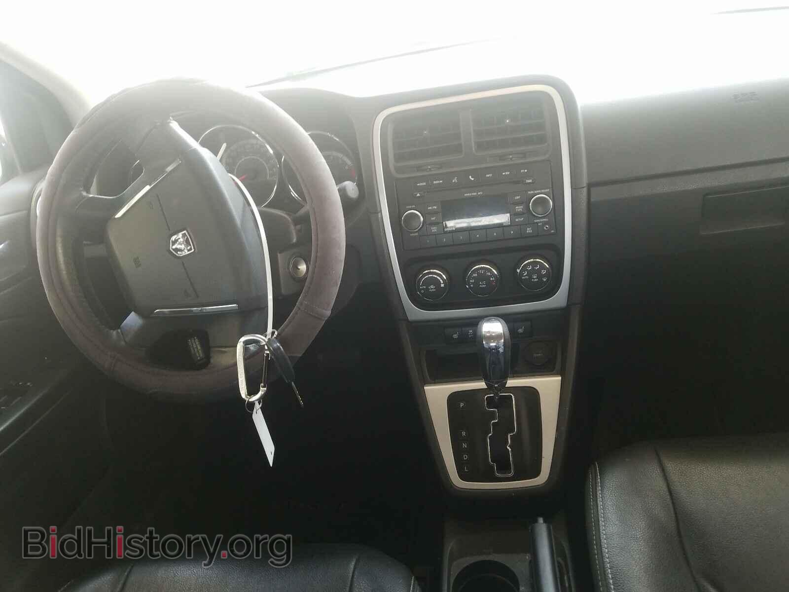 2011 DODGE CALIBER - VIN: 1B3CB9HB0BD109797 - Photo 9