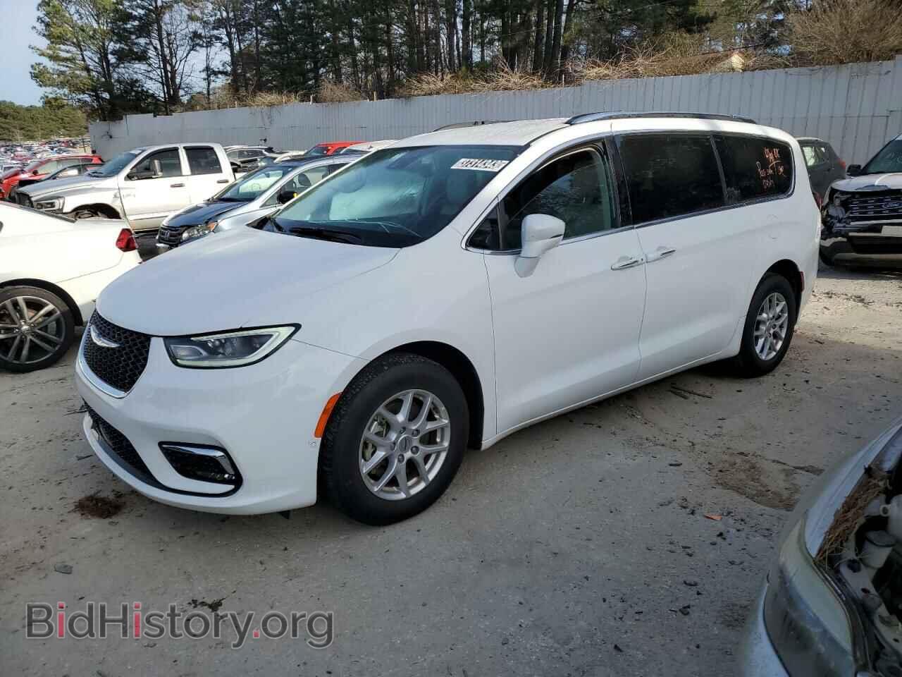 Photo 2C4RC1BG3MR572190 - CHRYSLER PACIFICA 2021