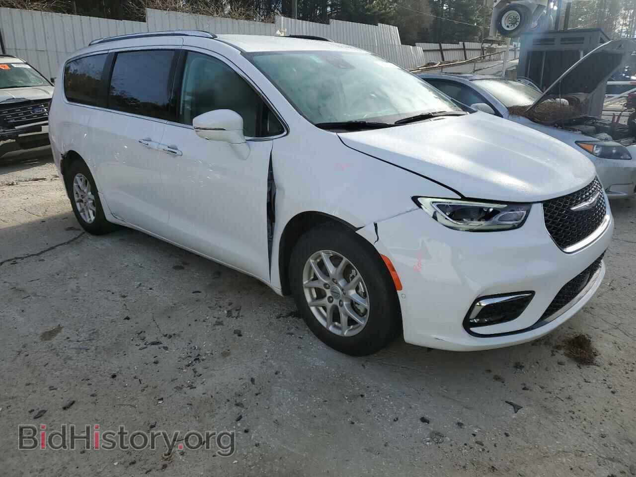 2021 CHRYSLER PACIFICA - VIN: 2C4RC1BG3MR572190 - Photo 4