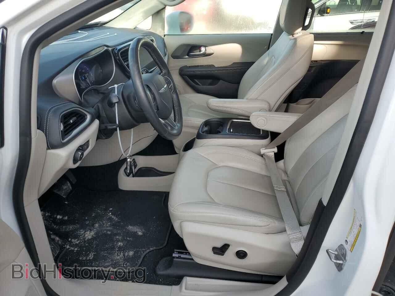 2021 CHRYSLER PACIFICA - VIN: 2C4RC1BG3MR572190 - Photo 7