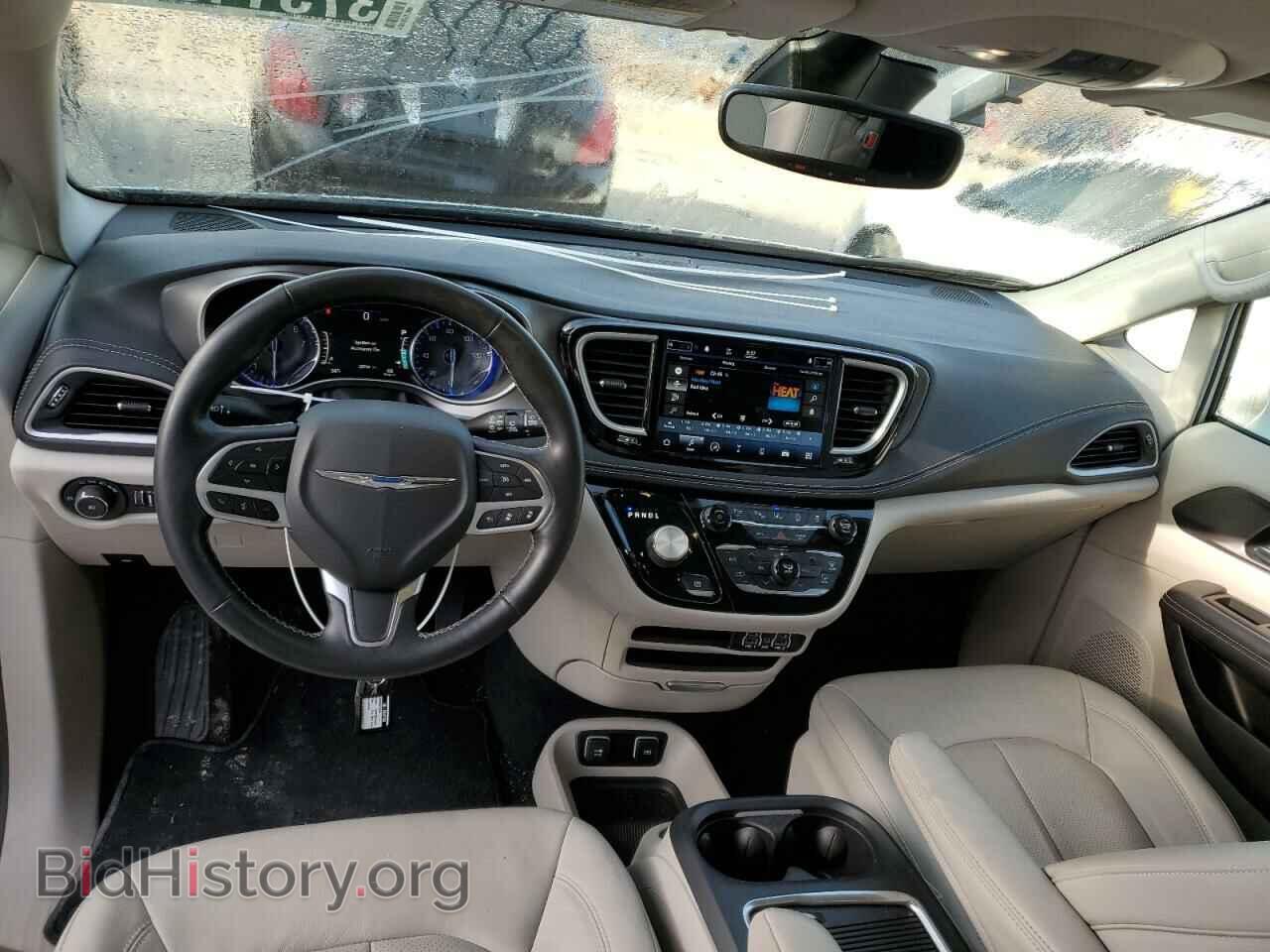 2021 CHRYSLER PACIFICA - VIN: 2C4RC1BG3MR572190 - Photo 8