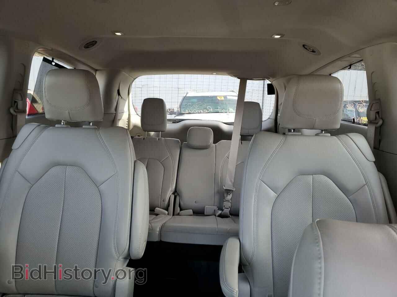 2021 CHRYSLER PACIFICA - VIN: 2C4RC1BG3MR572190 - Photo 10