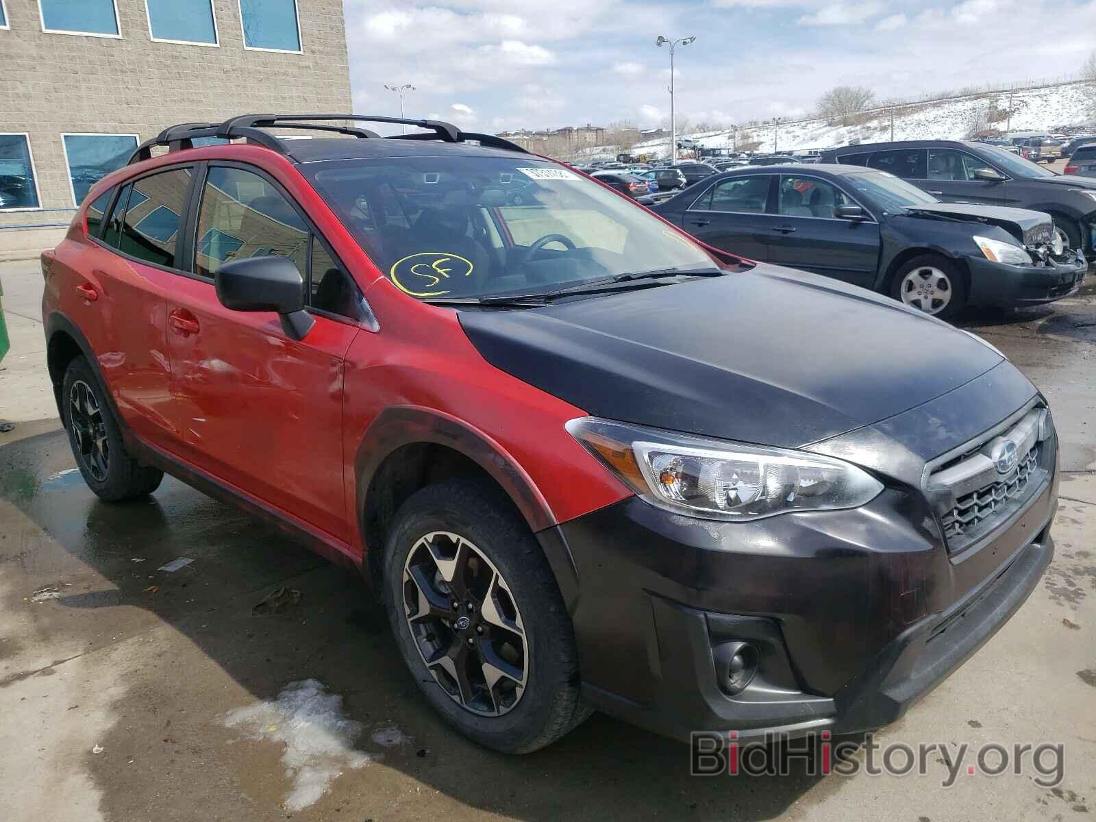 Фотография JF2GTABC5L8266897 - SUBARU CROSSTREK 2020