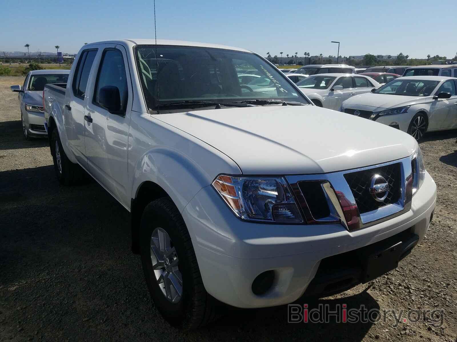 Photo 1N6AD0EV7KN730844 - NISSAN FRONTIER 2019