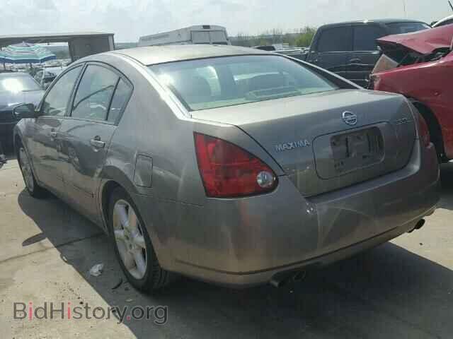 2006 NISSAN MAXIMA - VIN: 1N4BA41E06C837917 - Photo 3