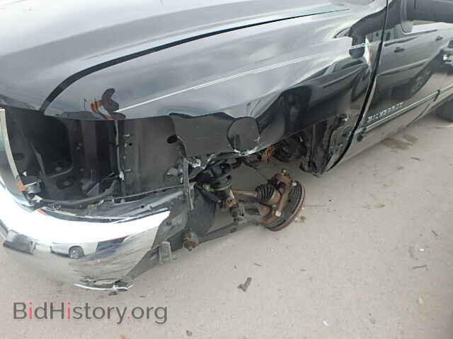 2012 CHEVROLET SILVERADO - VIN: 3GCPKSE76CG141326 - Фото 10