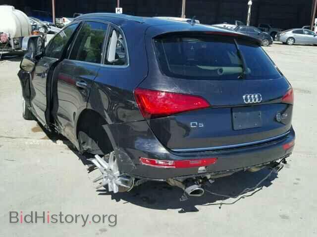 2015 AUDI Q5 - VIN: WA1CMAFP1FA079977 - Фото 3