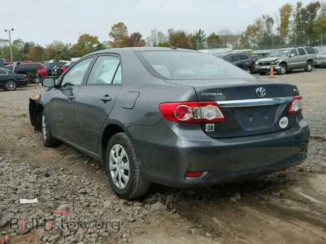 2011 TOYOTA COROLLA - VIN: 2T1BU4EE2BC609009 - Фото 3