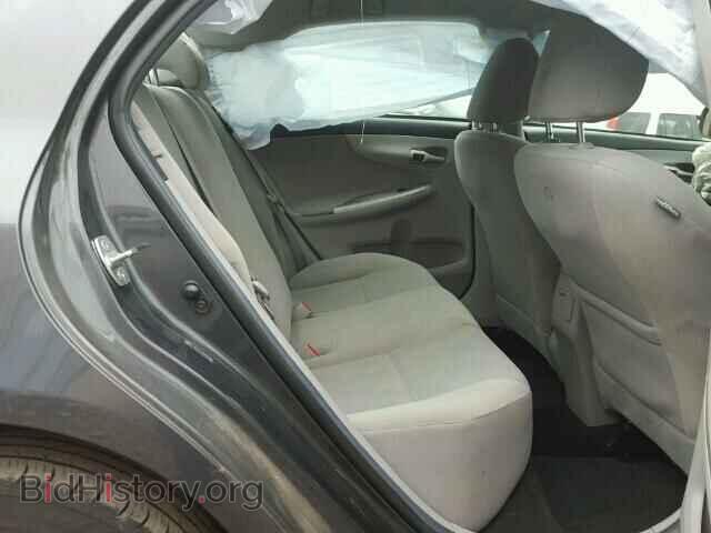 2011 TOYOTA COROLLA - VIN: 2T1BU4EE2BC609009 - Фото 6