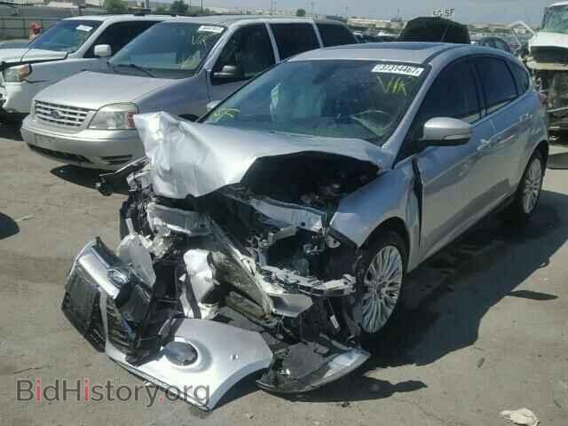 2012 FORD FOCUS - VIN: 1FAHP3N29CL354747 - Фото 2