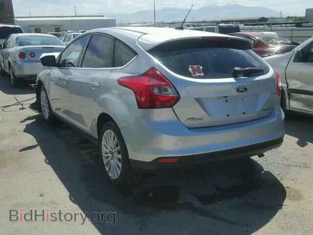 2012 FORD FOCUS - VIN: 1FAHP3N29CL354747 - Фото 3