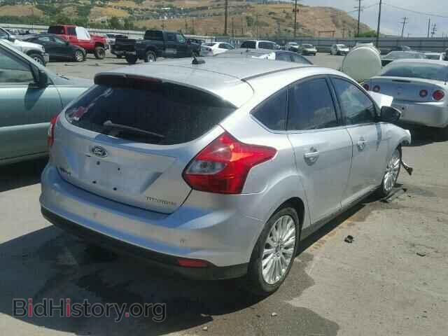 2012 FORD FOCUS - VIN: 1FAHP3N29CL354747 - Фото 4