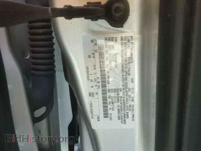 2012 FORD FOCUS - VIN: 1FAHP3N29CL354747 - Фото 10