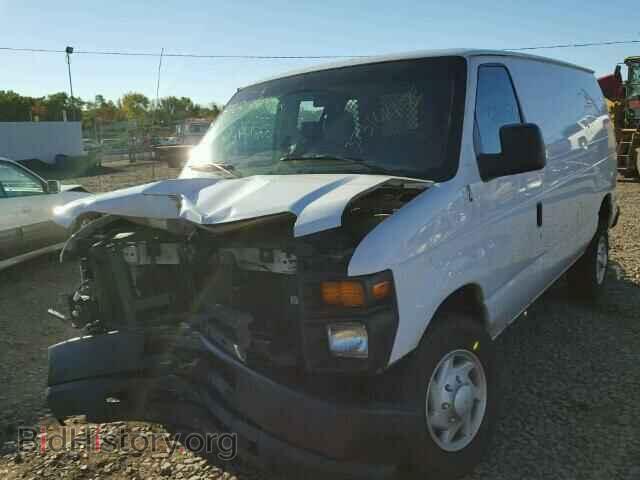 2009 FORD ECONOLINE - VIN: 1FTNE24W29DA19141 - Фото 2