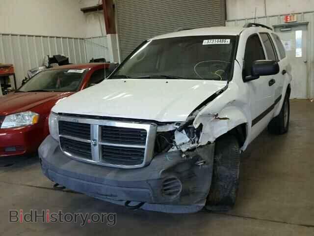 2008 DODGE DURANGO - VIN: 1D4HB38N18F156736 - Photo 2