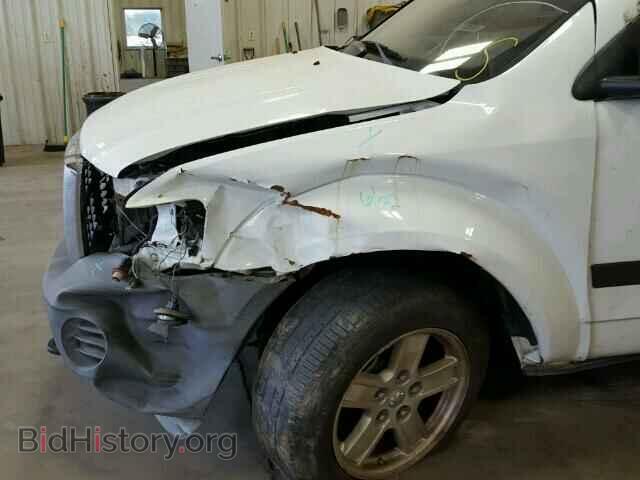 2008 DODGE DURANGO - VIN: 1D4HB38N18F156736 - Photo 9
