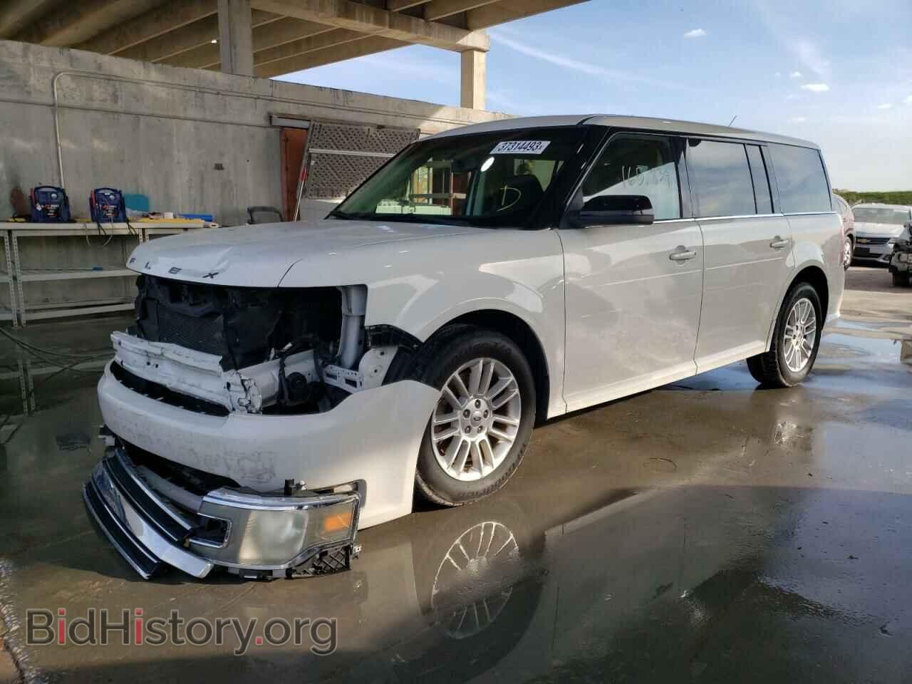 Фотография 2FMGK5C8XDBD37265 - FORD FLEX 2013
