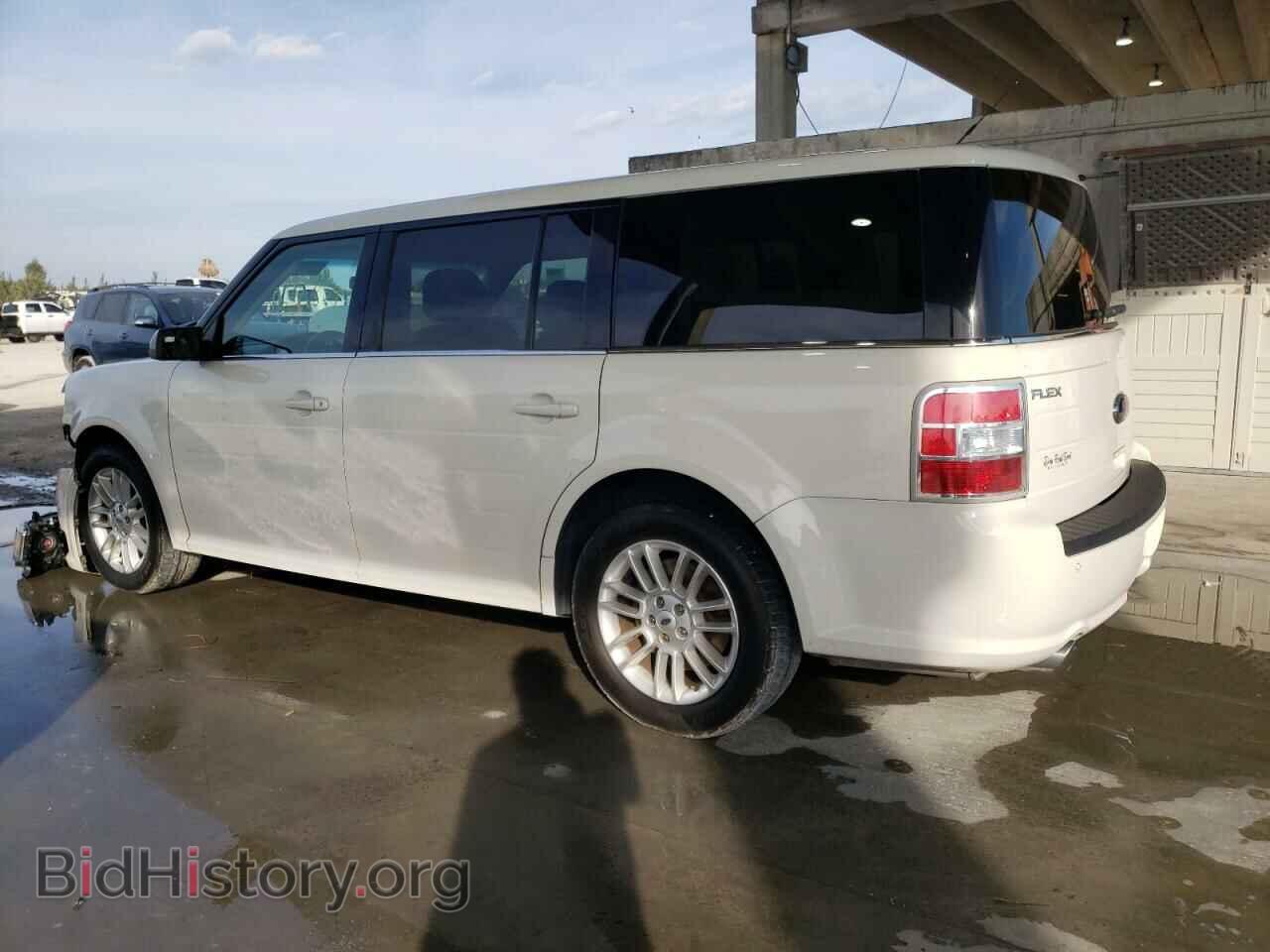 2013 FORD FLEX - VIN: 2FMGK5C8XDBD37265 - Фото 2