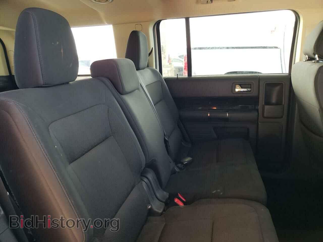 2013 FORD FLEX - VIN: 2FMGK5C8XDBD37265 - Фото 11