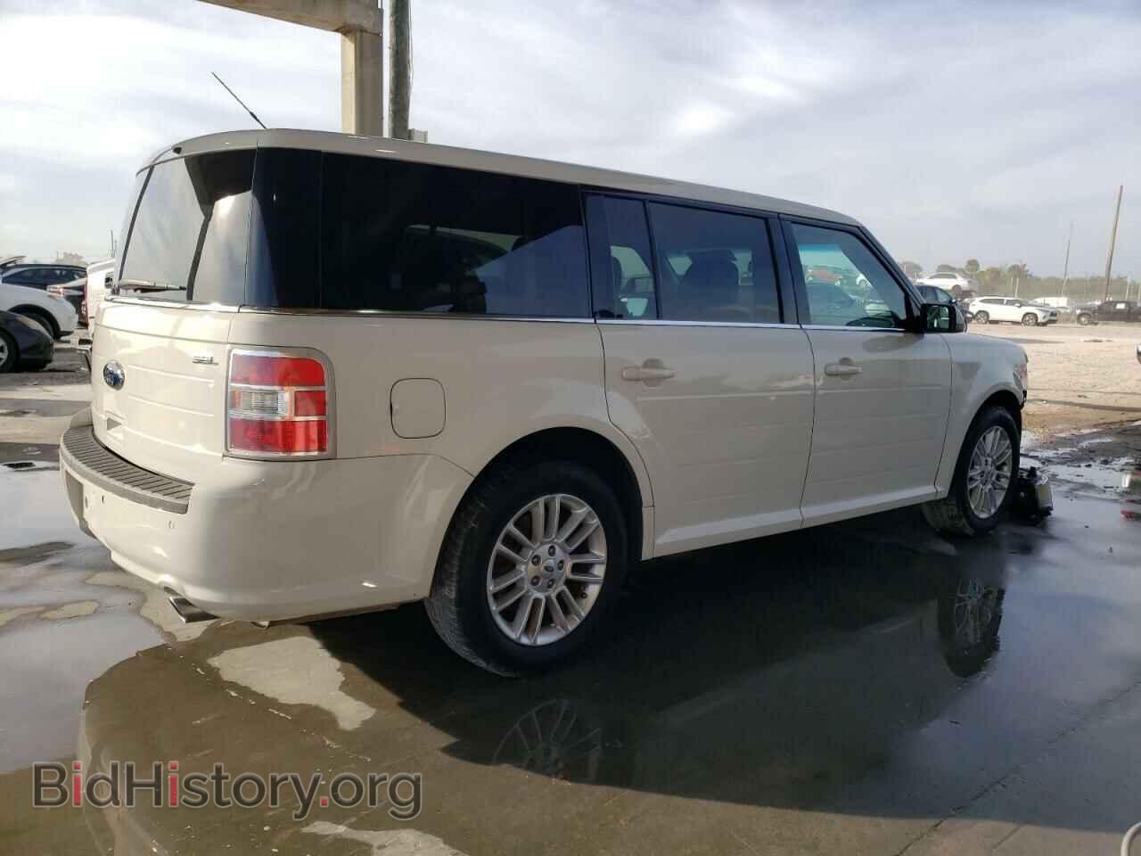 2013 FORD FLEX - VIN: 2FMGK5C8XDBD37265 - Фото 3