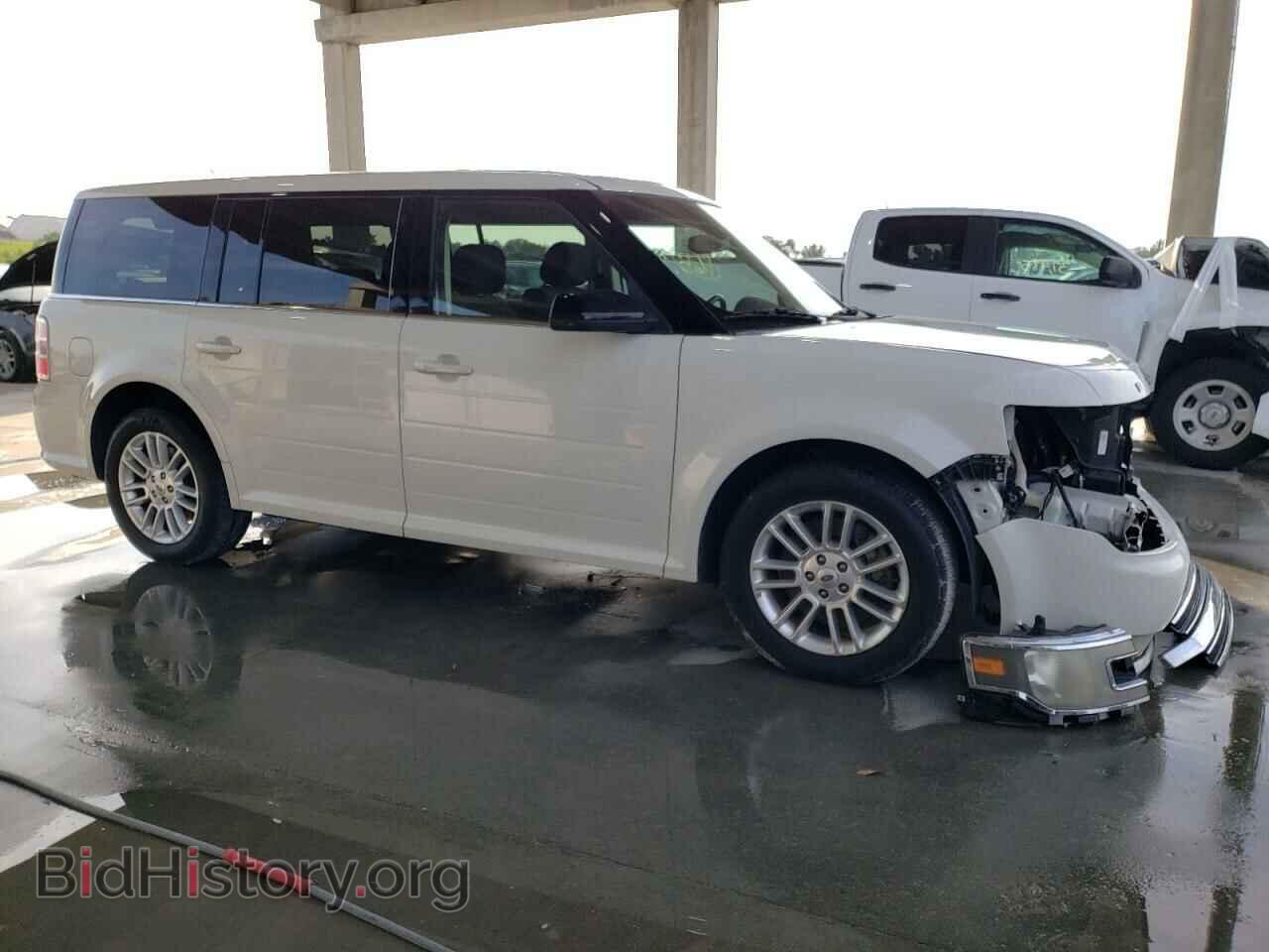 2013 FORD FLEX - VIN: 2FMGK5C8XDBD37265 - Фото 4