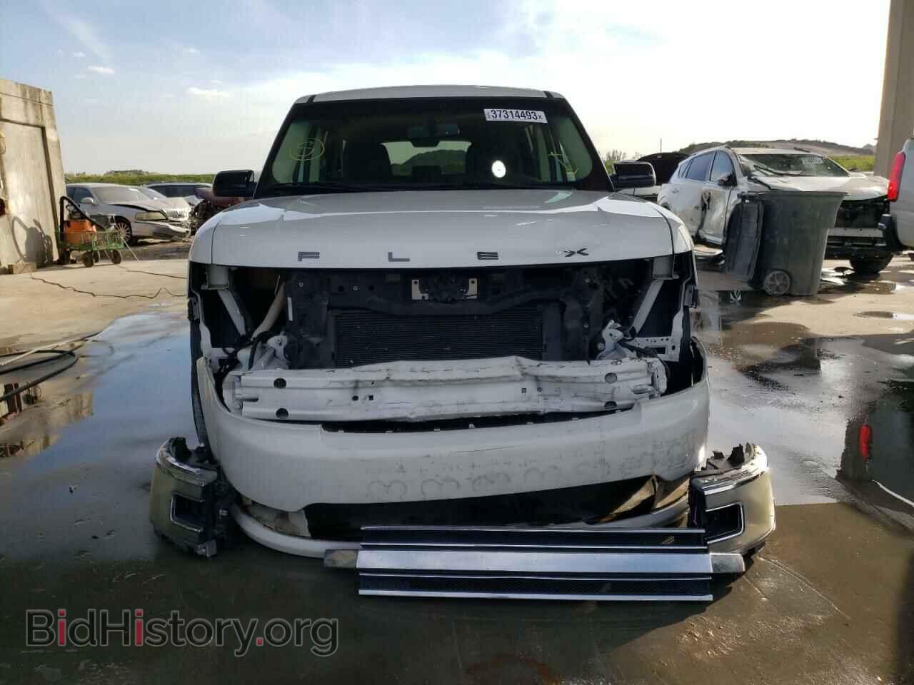 2013 FORD FLEX - VIN: 2FMGK5C8XDBD37265 - Фото 5
