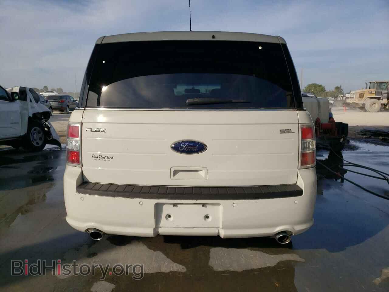 2013 FORD FLEX - VIN: 2FMGK5C8XDBD37265 - Фото 6