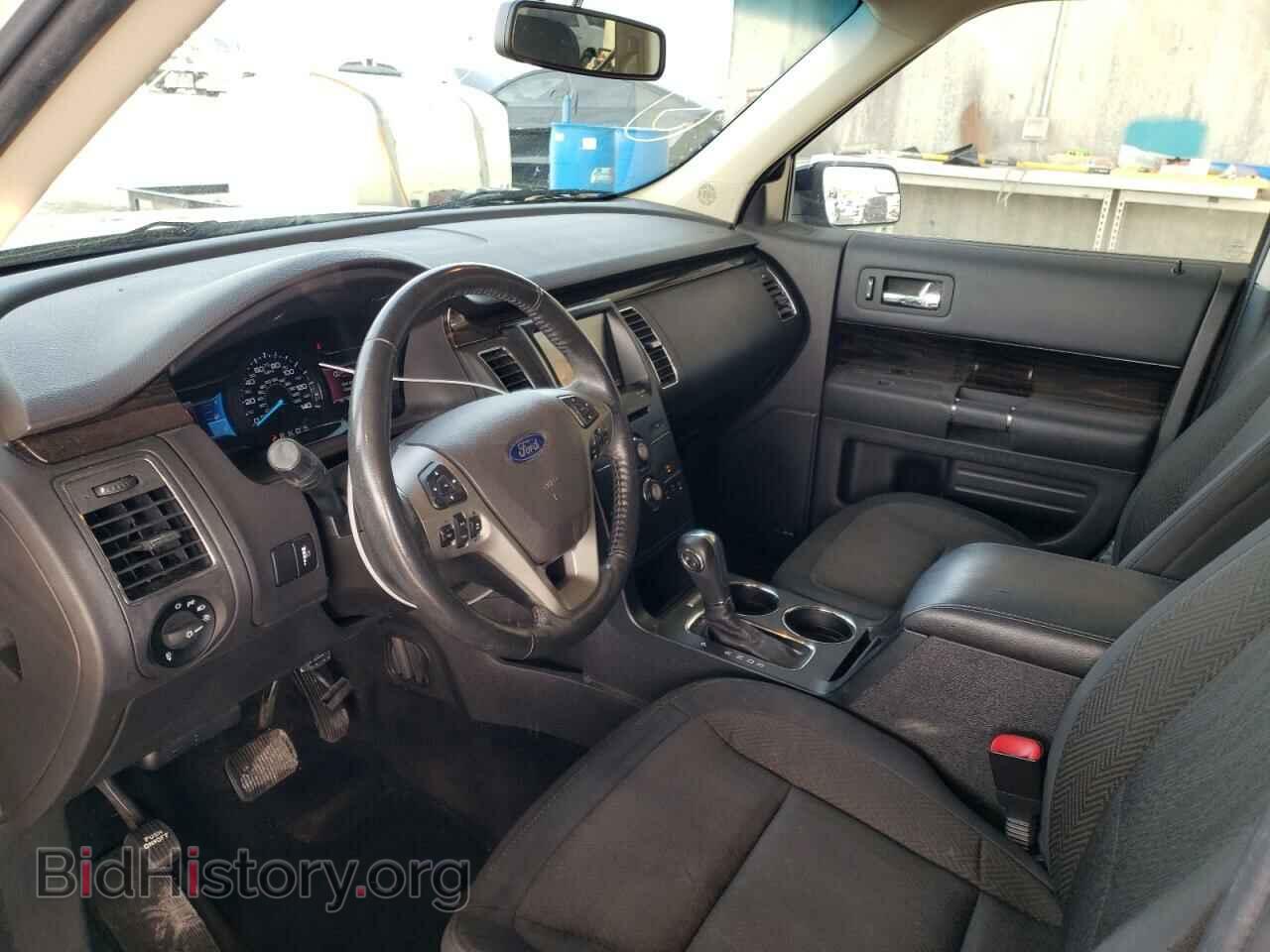 2013 FORD FLEX - VIN: 2FMGK5C8XDBD37265 - Фото 7