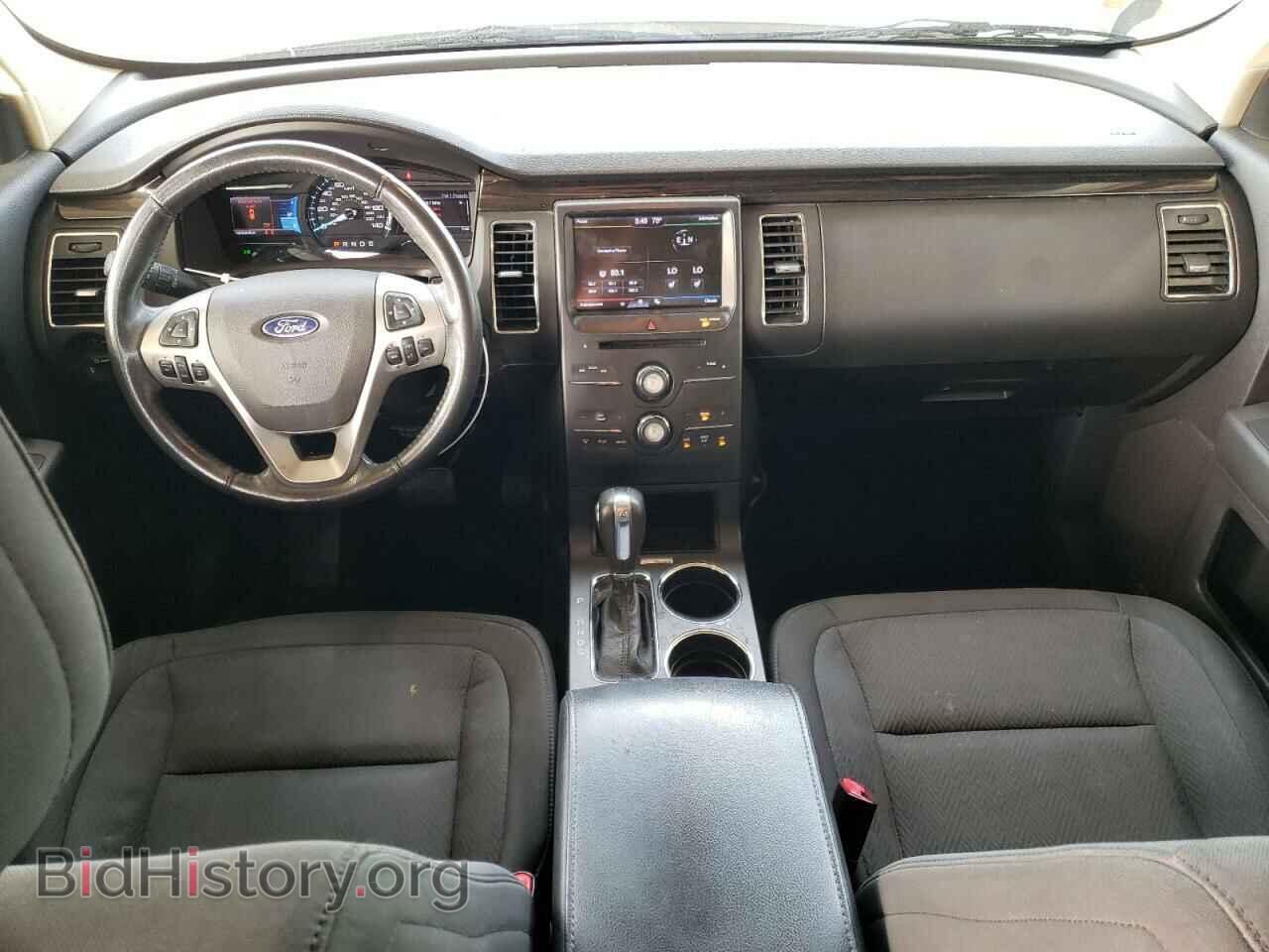 2013 FORD FLEX - VIN: 2FMGK5C8XDBD37265 - Фото 8