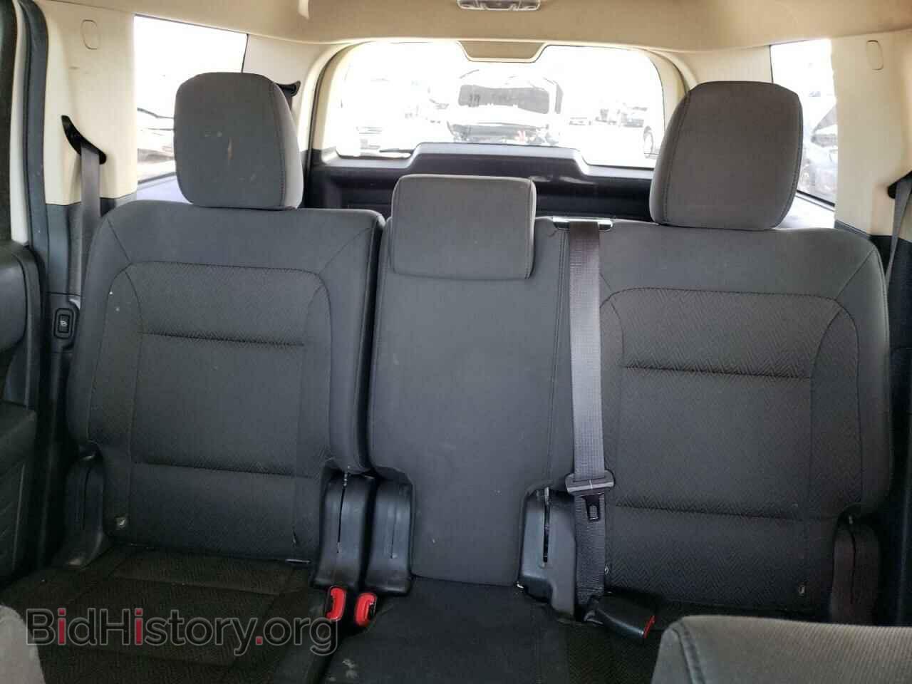 2013 FORD FLEX - VIN: 2FMGK5C8XDBD37265 - Фото 10