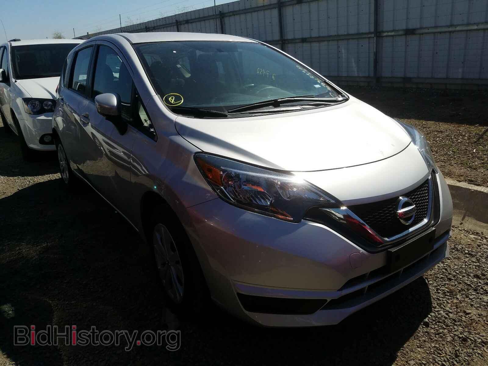 Фотография 3N1CE2CP2KL356588 - NISSAN VERSA 2019