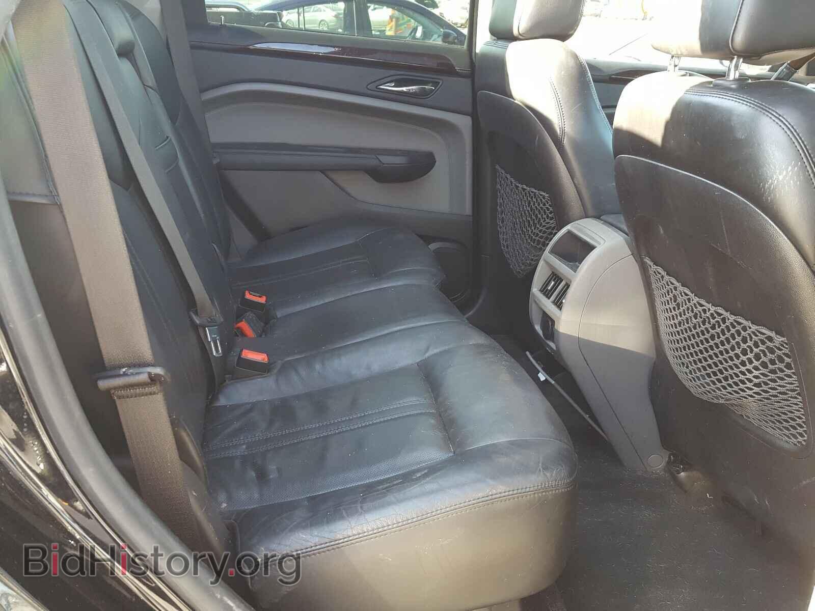 2011 CADILLAC SRX - VIN: 3GYFNAEY8BS555560 - Фото 6