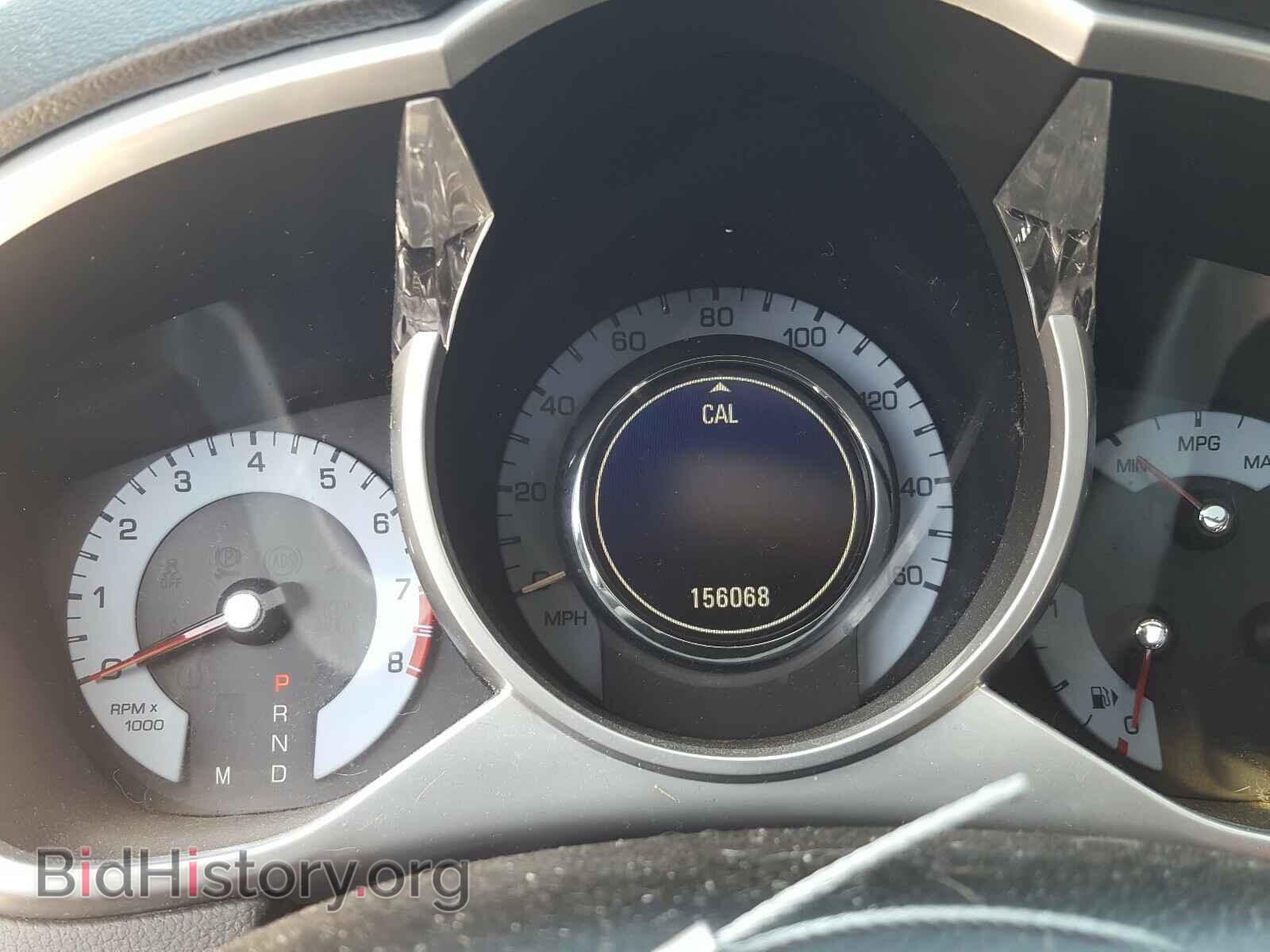 2011 CADILLAC SRX - VIN: 3GYFNAEY8BS555560 - Фото 8