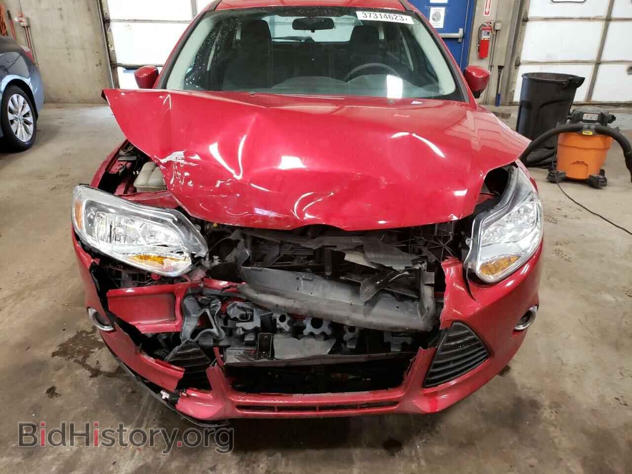 2012 FORD FOCUS - VIN: 1FAHP3K28CL321260 - Фото 5