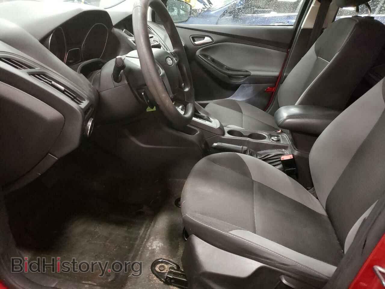 2012 FORD FOCUS - VIN: 1FAHP3K28CL321260 - Фото 7