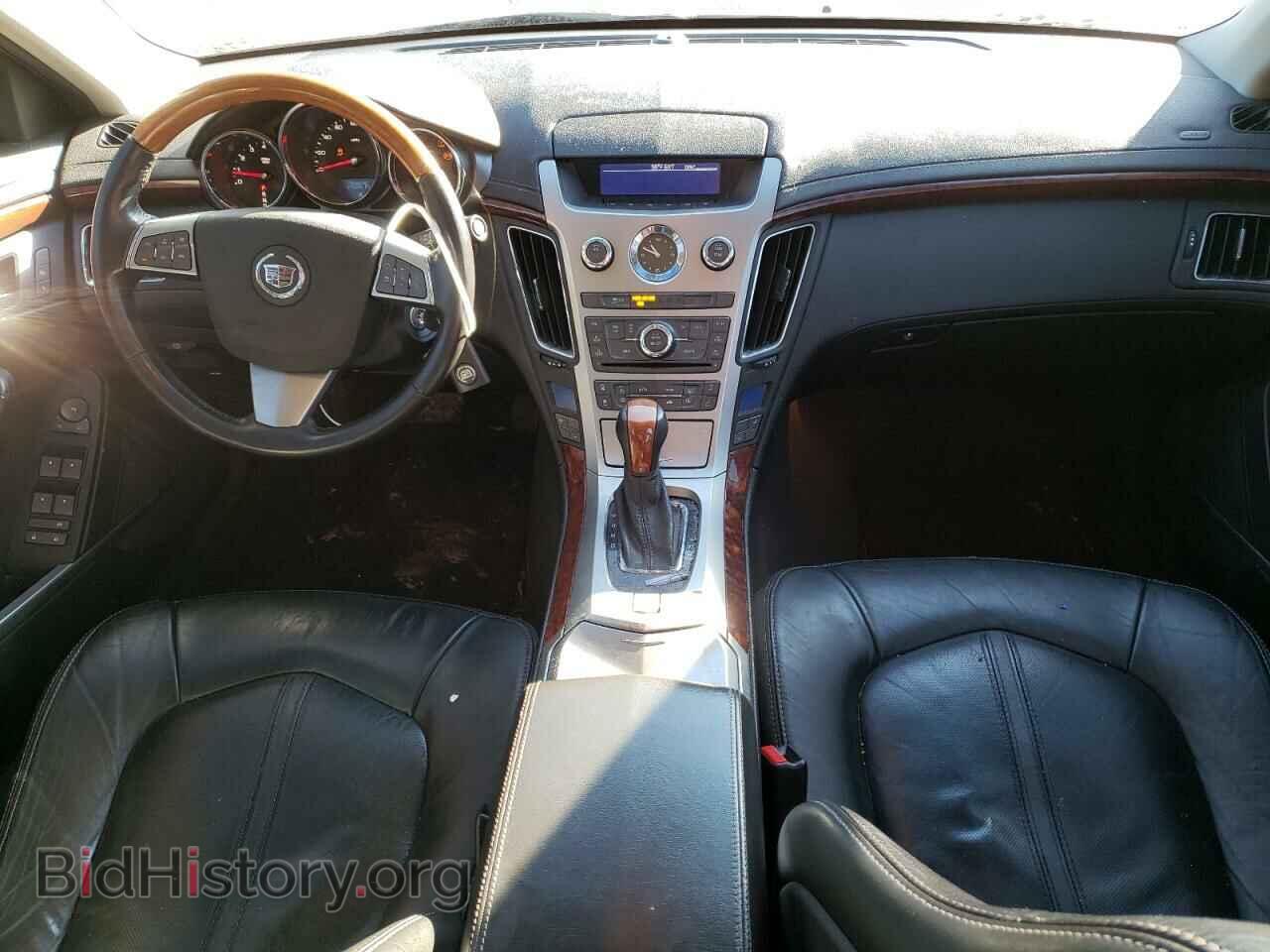 2012 CADILLAC CTS - VIN: 1G6DG5E56C0132704 - Фото 8