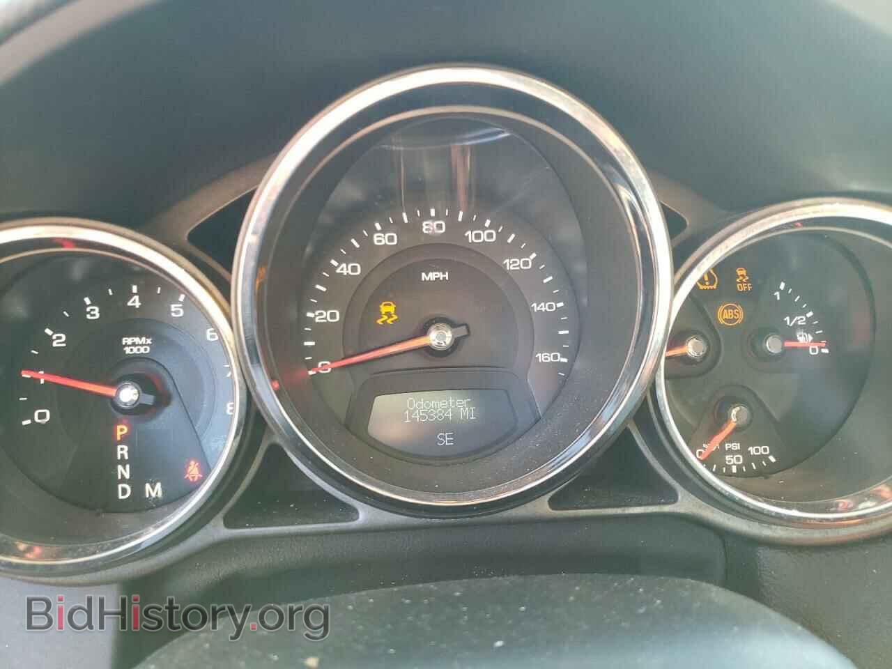 2012 CADILLAC CTS - VIN: 1G6DG5E56C0132704 - Фото 9