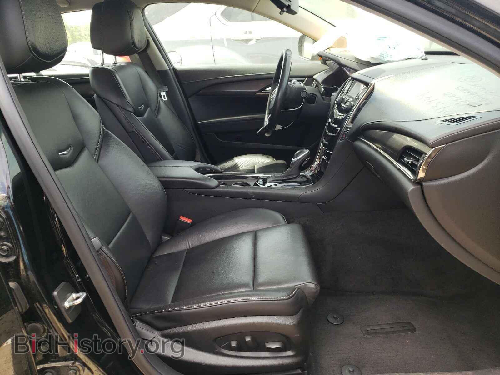 2013 CADILLAC ATS - VIN: 1G6AA5RA4D0168307 - Фото 5