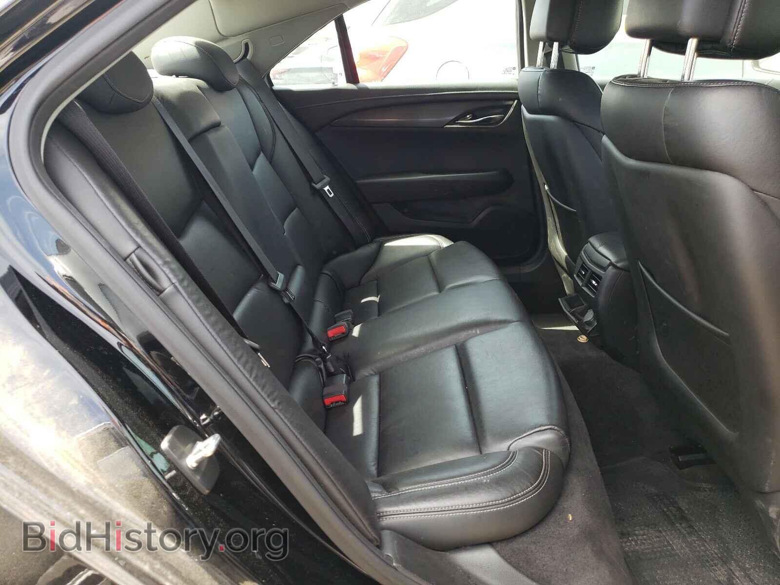 2013 CADILLAC ATS - VIN: 1G6AA5RA4D0168307 - Фото 6