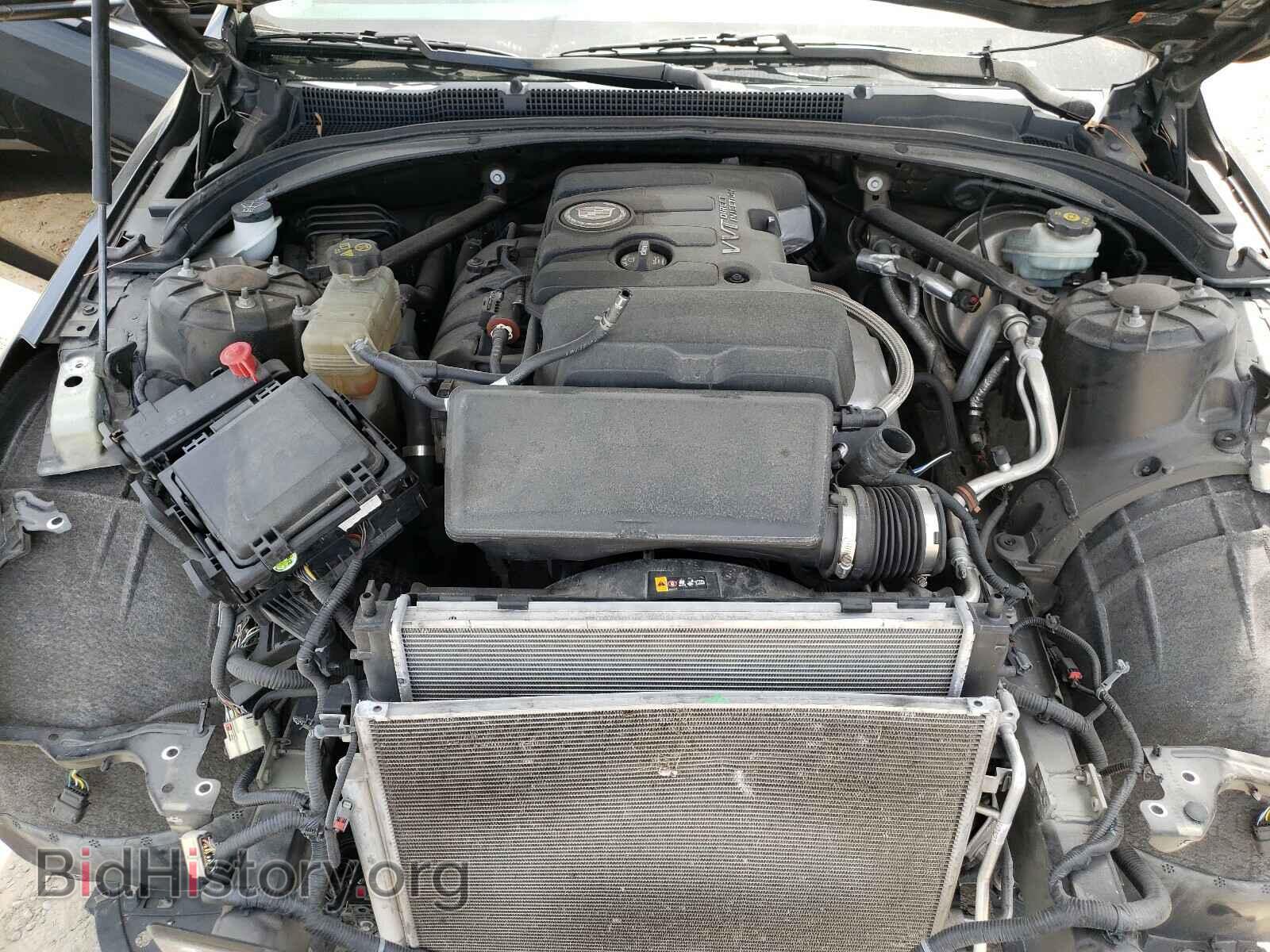 2013 CADILLAC ATS - VIN: 1G6AA5RA4D0168307 - Фото 7