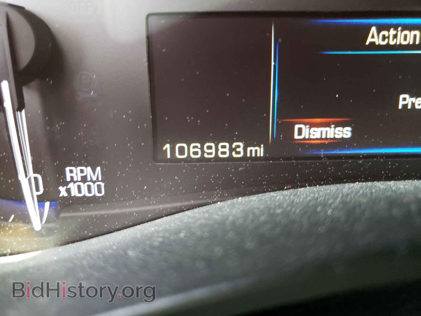 2013 CADILLAC ATS - VIN: 1G6AA5RA4D0168307 - Фото 8