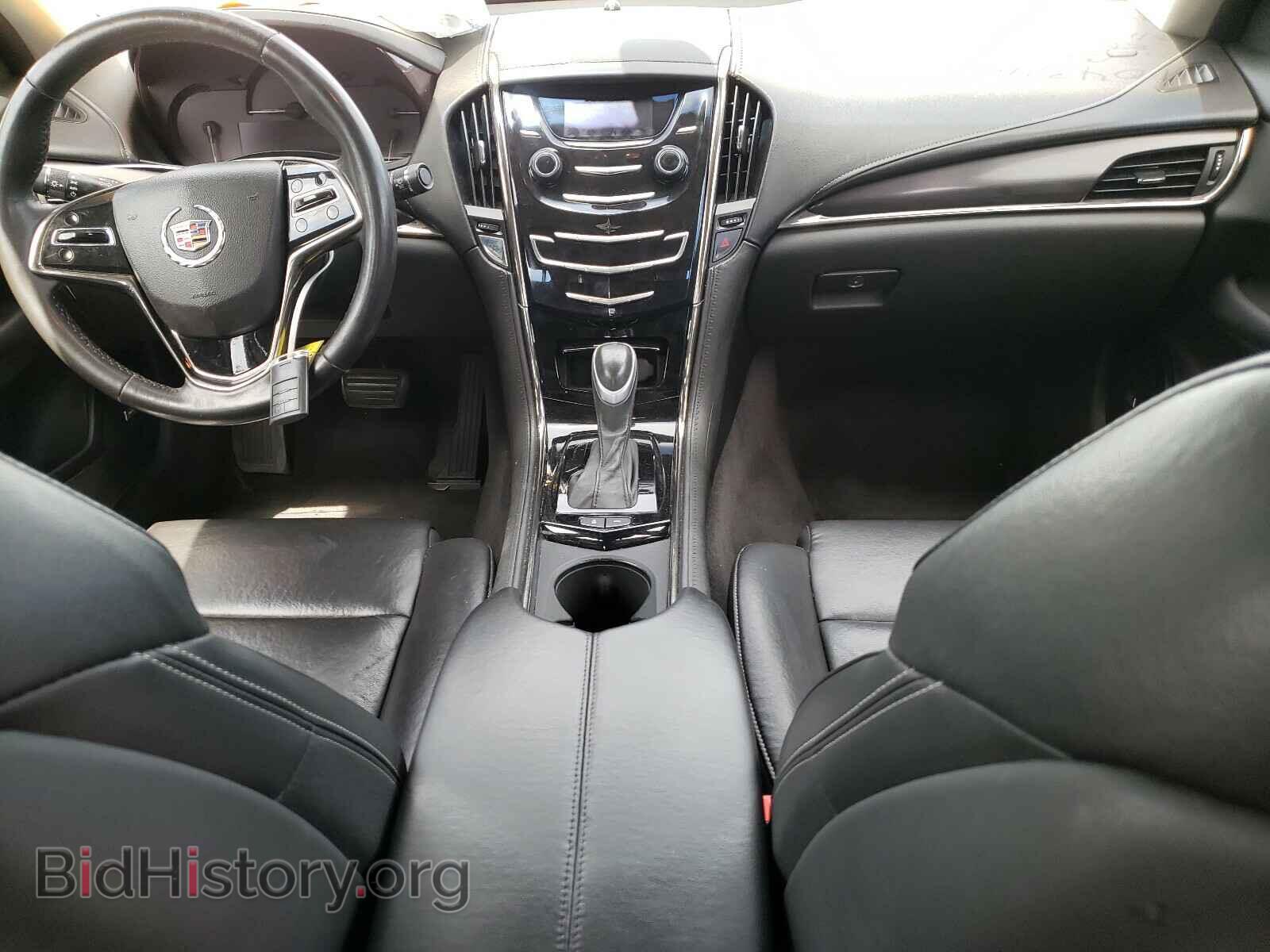 2013 CADILLAC ATS - VIN: 1G6AA5RA4D0168307 - Фото 9