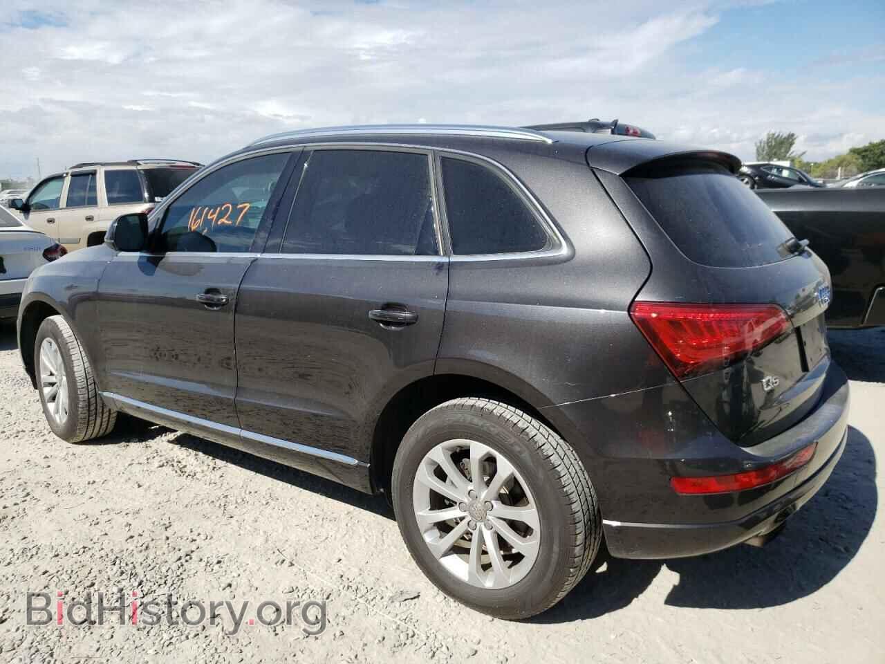 2014 AUDI Q5 - VIN: WA1LFAFP2EA056331 - Фото 2