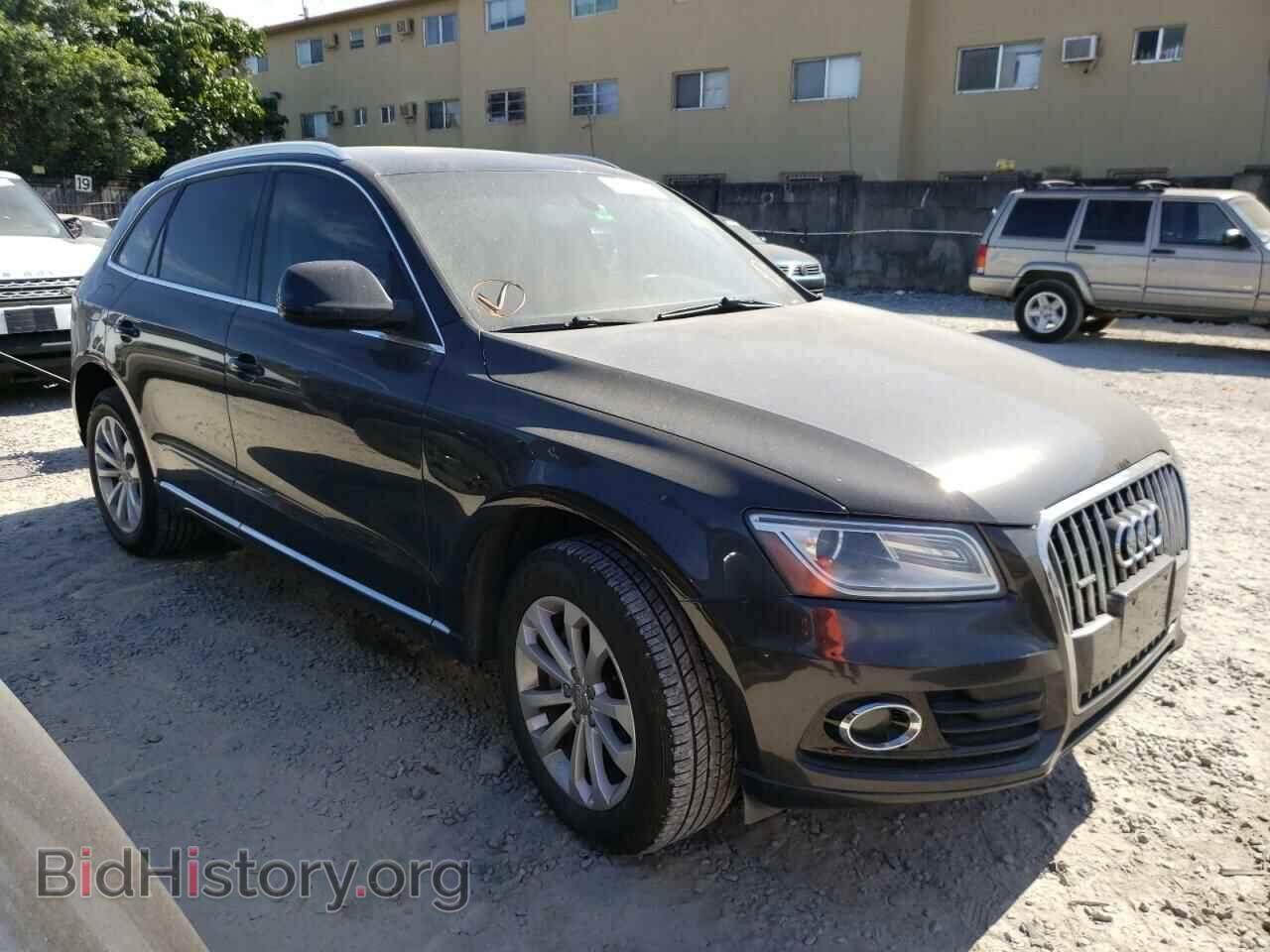 2014 AUDI Q5 - VIN: WA1LFAFP2EA056331 - Фото 4