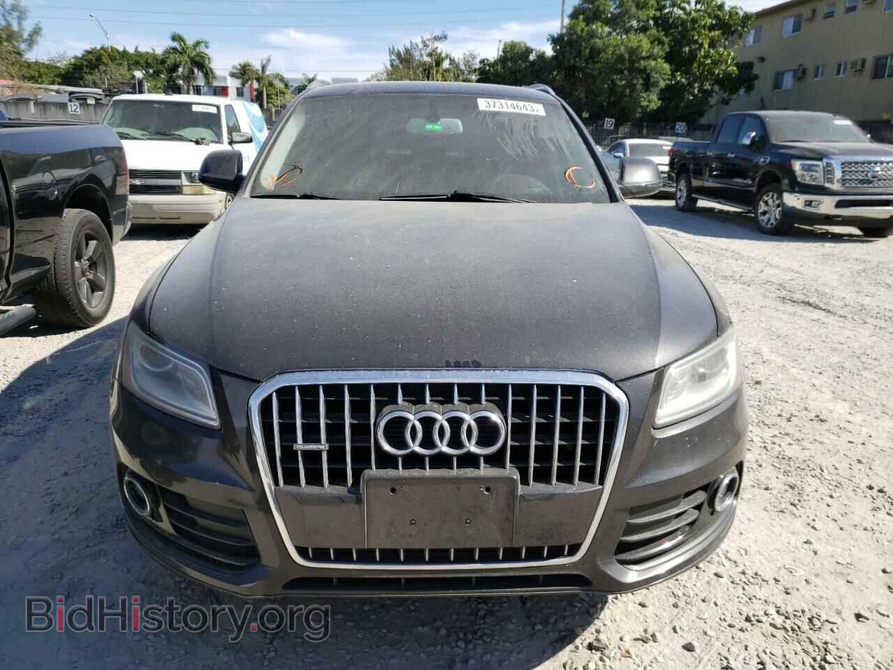 2014 AUDI Q5 - VIN: WA1LFAFP2EA056331 - Фото 5