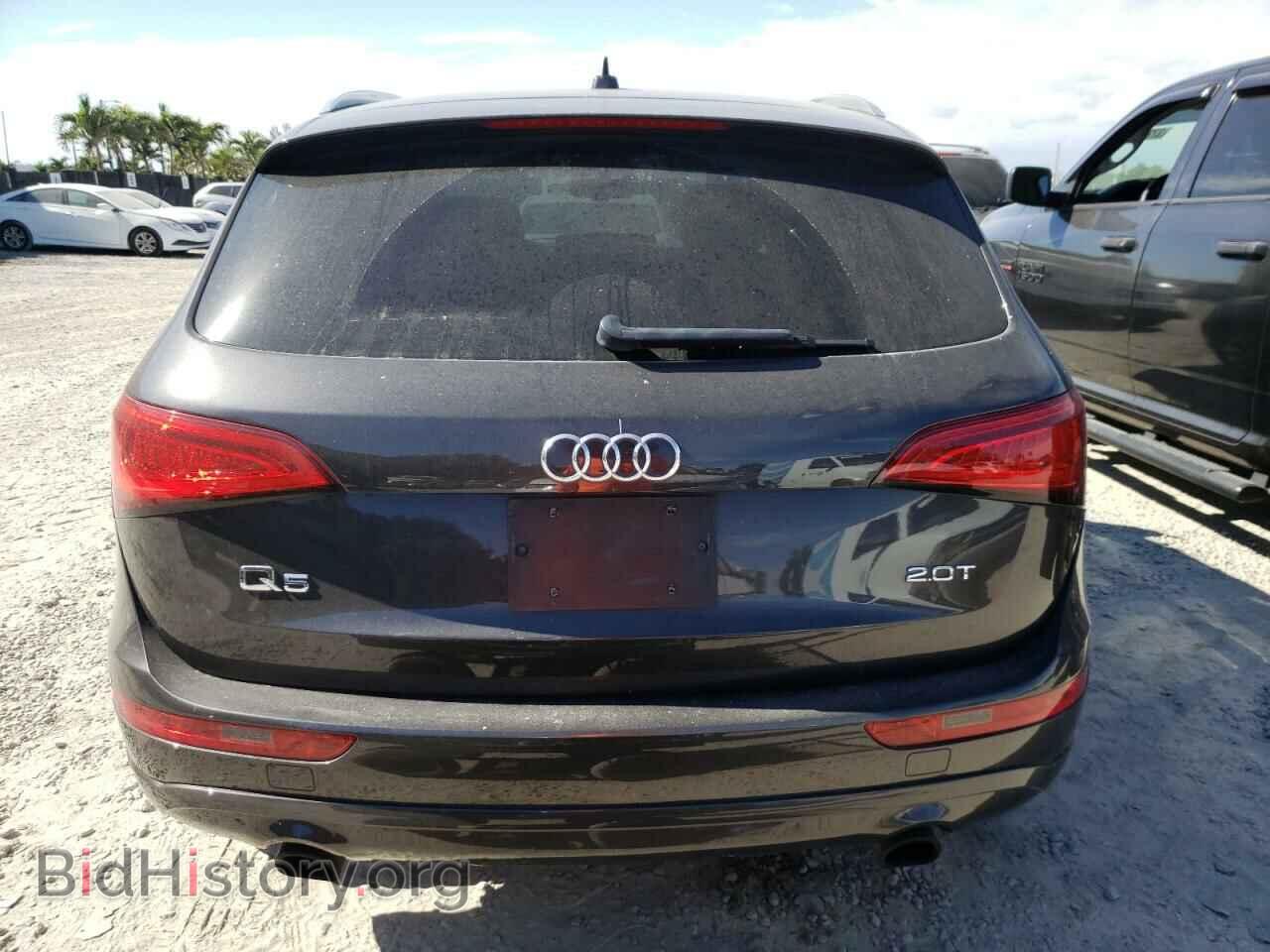 2014 AUDI Q5 - VIN: WA1LFAFP2EA056331 - Фото 6