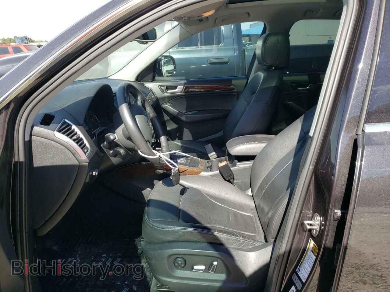 2014 AUDI Q5 - VIN: WA1LFAFP2EA056331 - Фото 7