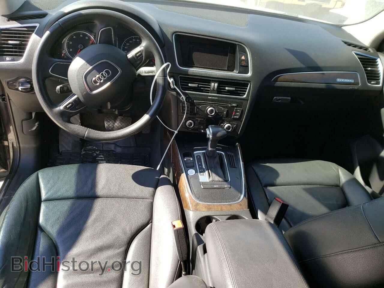 2014 AUDI Q5 - VIN: WA1LFAFP2EA056331 - Фото 8