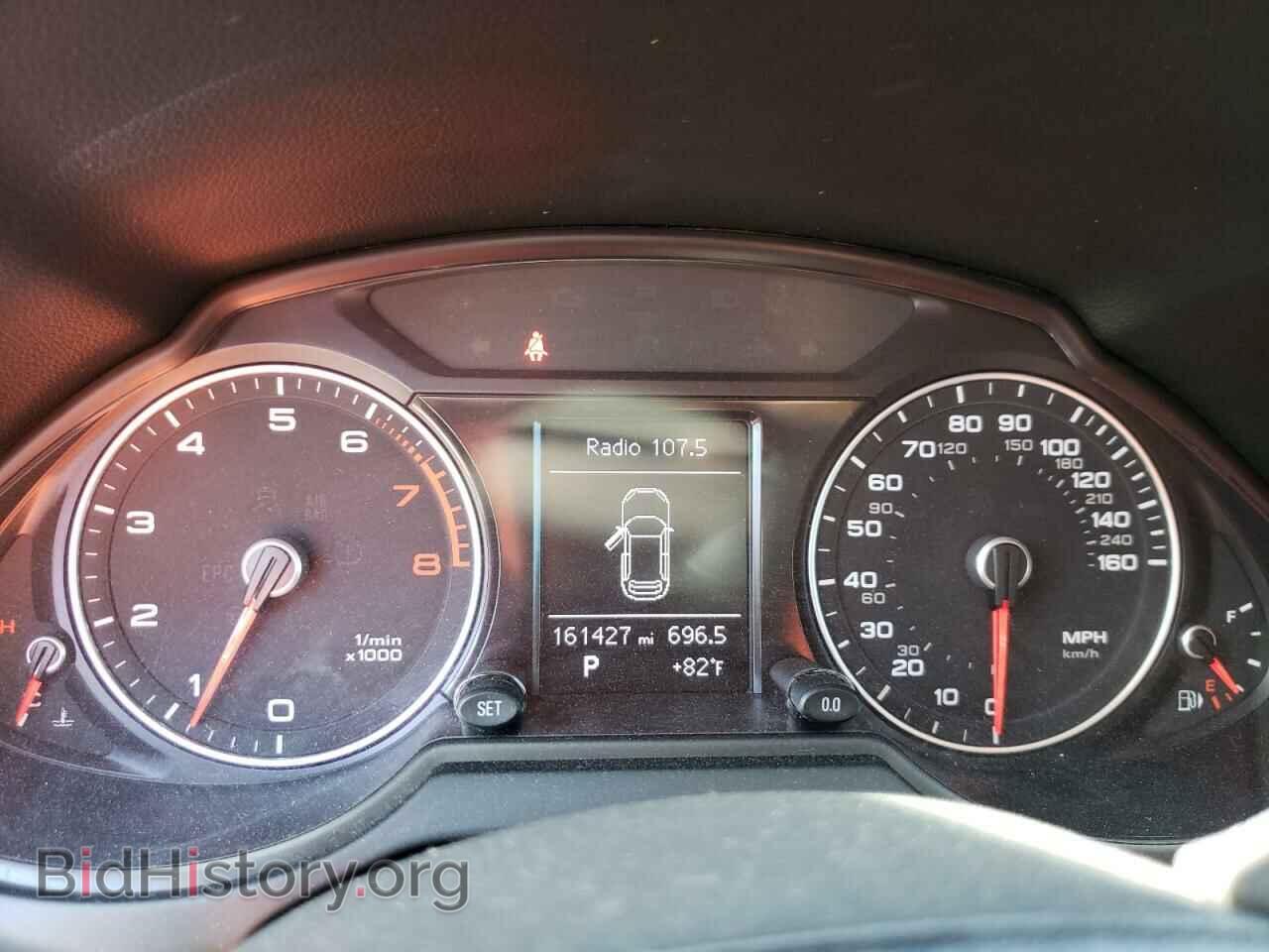 2014 AUDI Q5 - VIN: WA1LFAFP2EA056331 - Фото 9